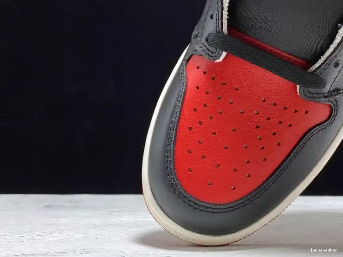 Cheap LUCY Bred 555088-610 1 High Air Toe Retro OG Jordan 0502